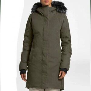North Face Arctic Parka